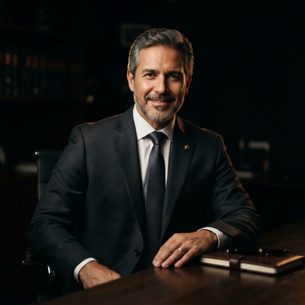 Abreu, sócio fundador